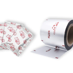 Three side seal pouch packaging film