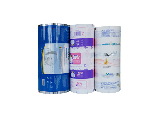 Packaging film BenePackaging